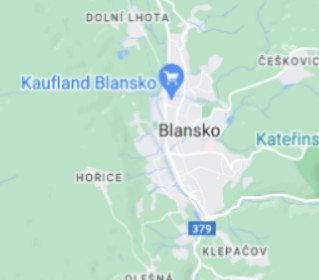 Kominík pro Blansko