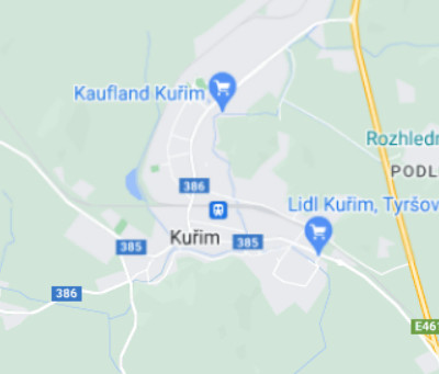 Kominík pro Kuřim