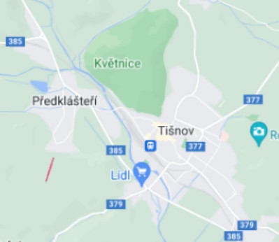 Kominík pro Tišnov